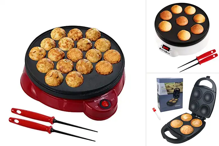 Detailed view of 10 Best Easy Clean Pie Pop Makers