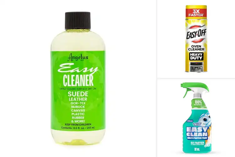 Detailed view of Best Easy Cleaners: Top Picks for Effortless Sparkling Homes