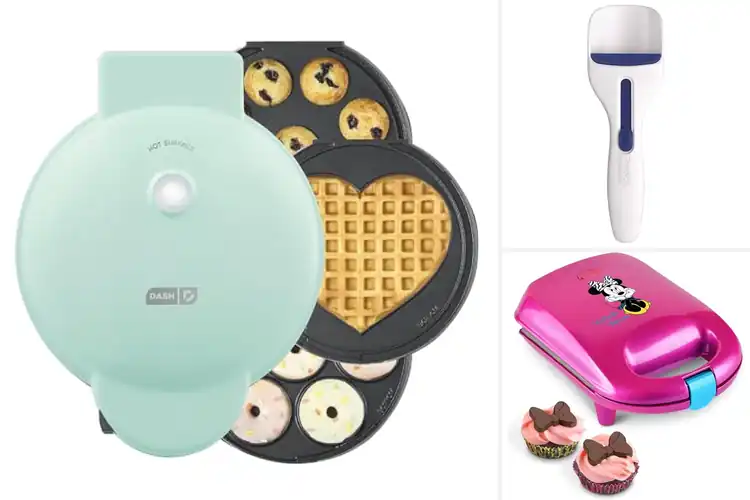 Detailed view of Best Easy Cleanup Baking Appliances