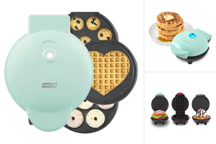 Detailed view of Best Easy Cleanup Treat Makers