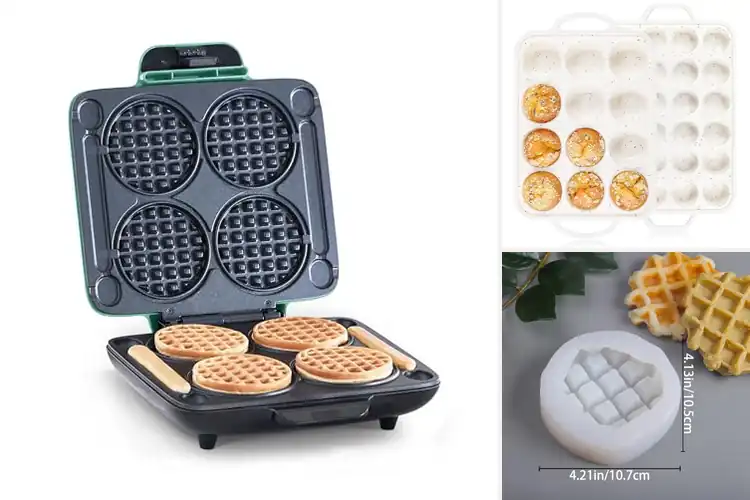 Detailed view of 10 Best Easy Release Non-Stick Surface: Effortless Baking Wins