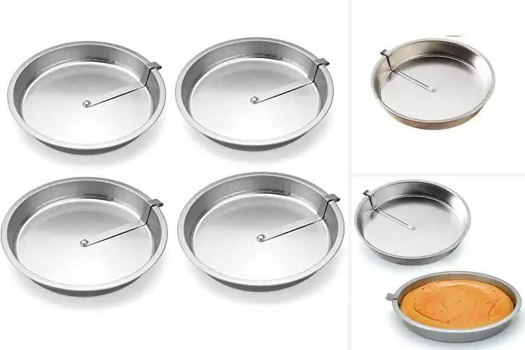 Detailed view of Best Easy Release Pan: Stress-Free Baking Guaranteed
