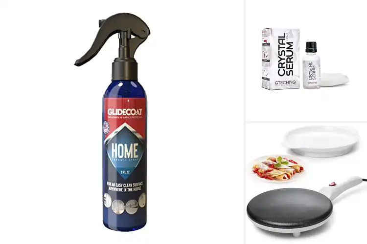 Detailed view of 10 Best Easy To Clean Coating