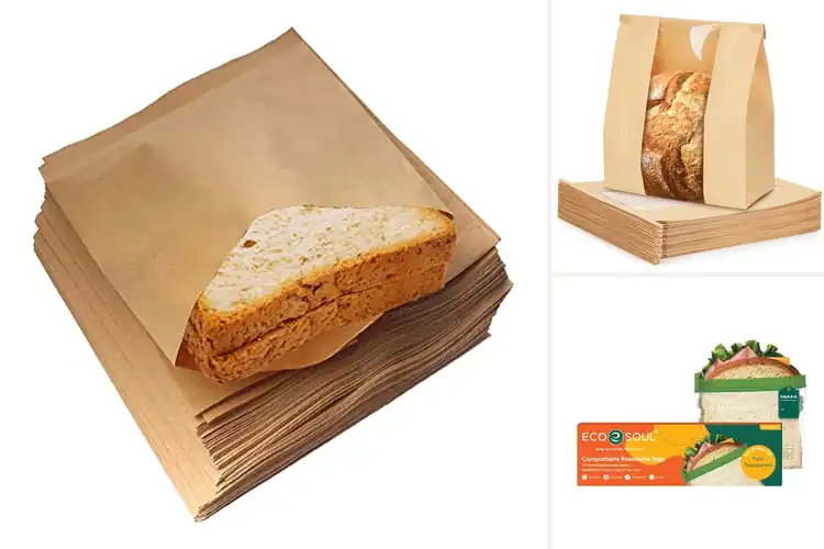 Detailed view of 10 Best Eco Bagel Bags for Fresh & Planet-Friendly Treats