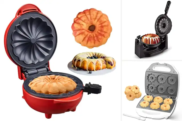 Detailed view of 10 Best Electric Cake Makers: Bake Like a Pro Effortlessly