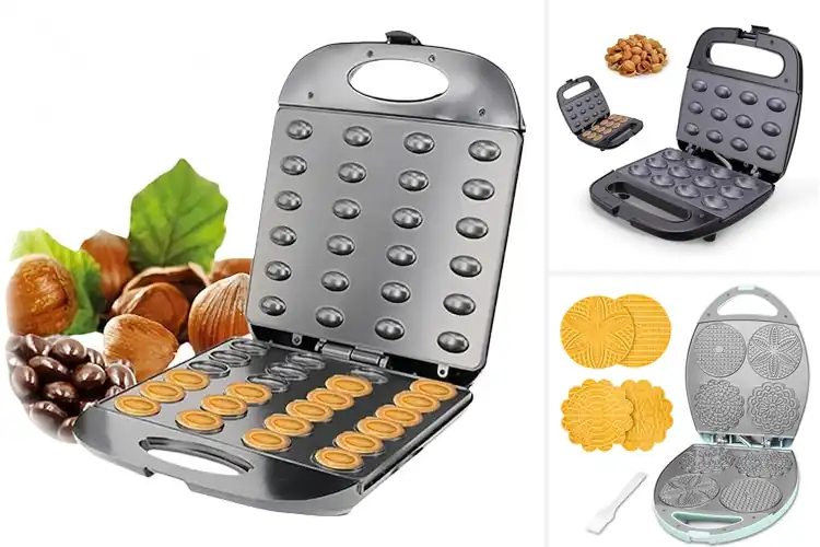 Detailed view of 10 Best Electric Cookie Makers for Perfect Cookies Every Time