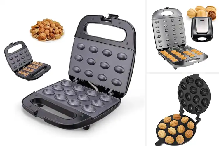 Detailed view of 10 Best Electric Cookie Mold: Quick Mess-Free Family Fun