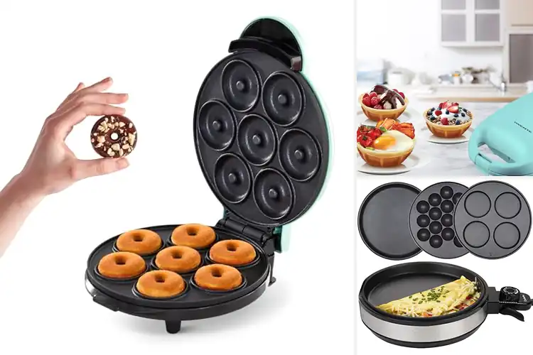 Detailed view of Best Electric Dessert Makers