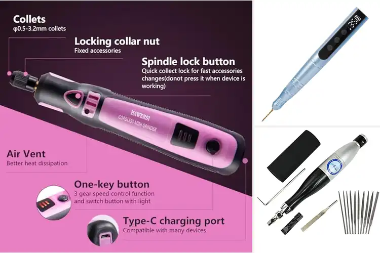 Detailed view of 8 Best Electric Grinder Mold for Perfect Coffee Crema