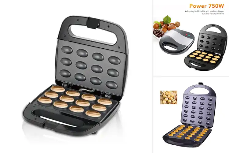 Detailed view of 10 Best Electric Oreshki Makers for Effortless Baking