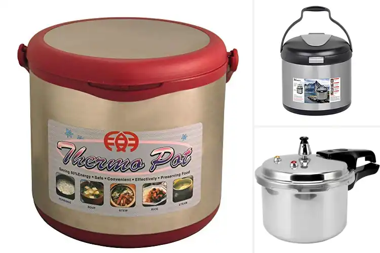 Detailed view of 10 Best Energy Saving Cookers