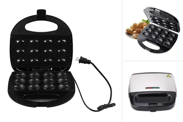 Detailed view of 9 Best Energy Saving Cookie Makers for Effortless Baking