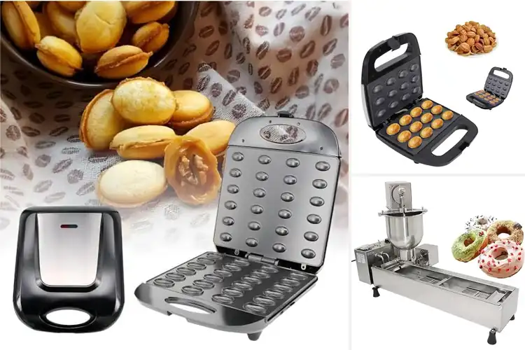 Detailed view of 10 Best Energy Saving Donut Makers
