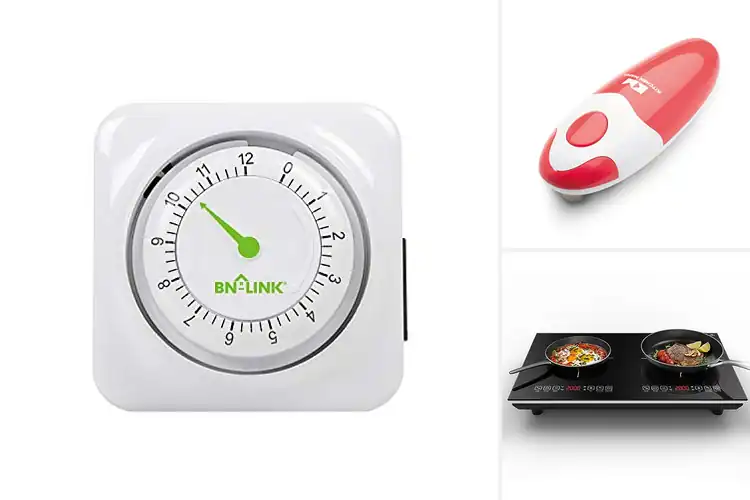 Detailed view of 10 Best Energy Saving Electric Kitchen Appliance