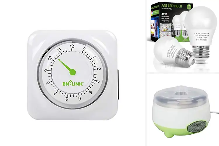 Detailed view of 10 Best Energy Saving Kitchen Appliance