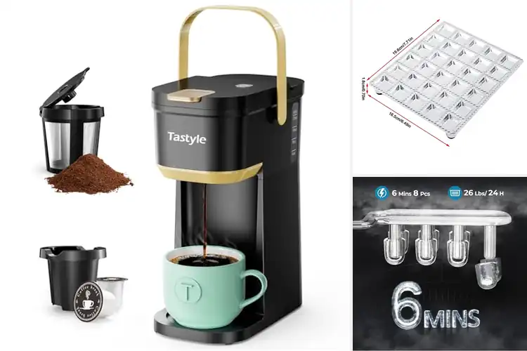 Detailed view of 10 Best Energy Saving Mini Maker: Maximize Efficiency Today