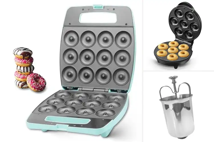 Detailed view of 10 Best Even Bake Donut Maker