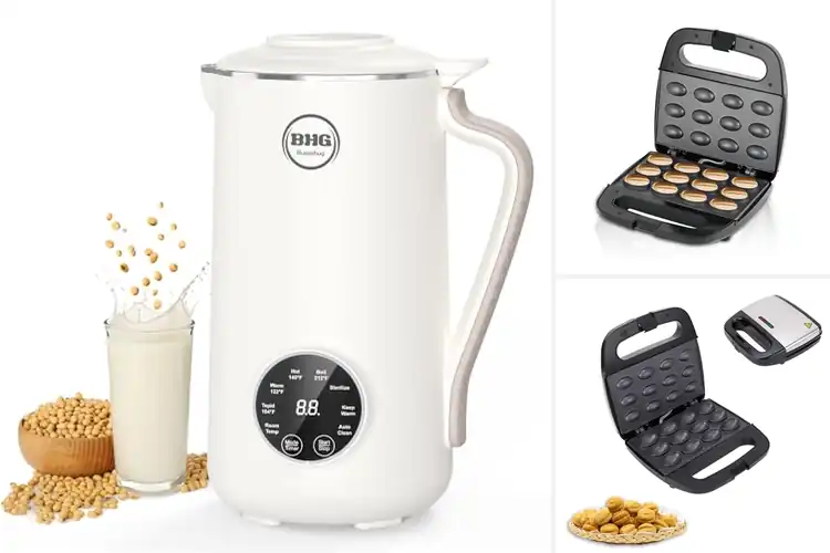 Detailed view of 10 Best Exquisitely Designed Nut Machines