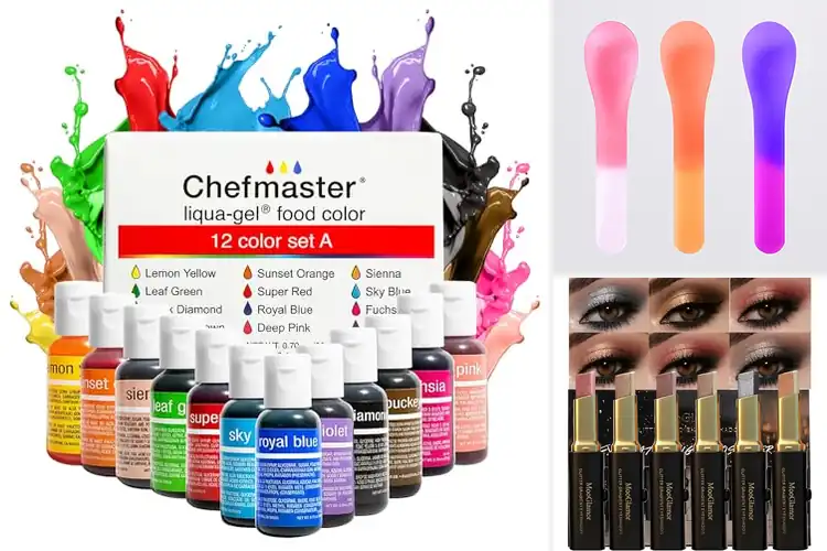 Detailed view of Best Eye-Catching Color