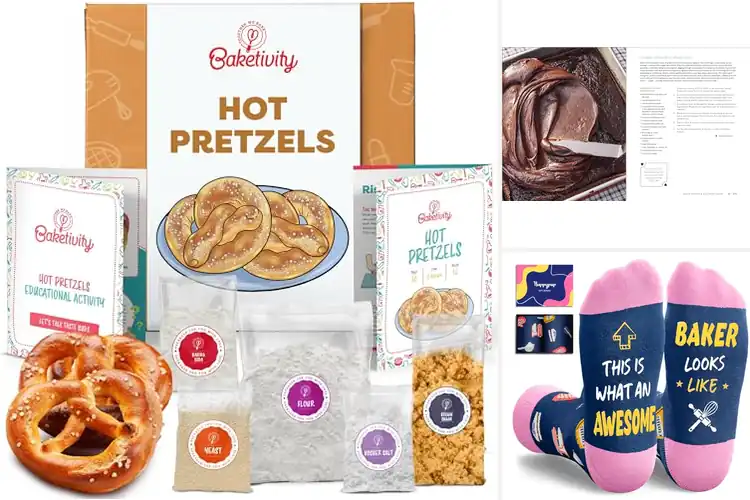 Detailed view of Best Family Baking Gifts