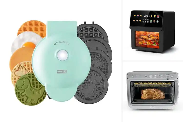 Detailed view of Best Family Baking Systems