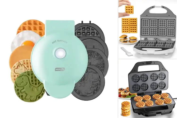 Detailed view of 10 Best Family Breakfast Gadgets
