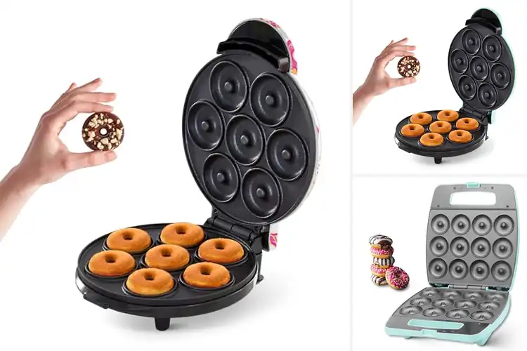 Detailed view of Best Family Friendly Donut Maker For Breakfast