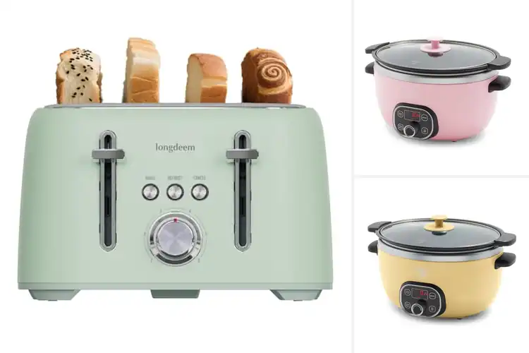 Detailed view of 10 Best Family Friendly Kitchen Appliance