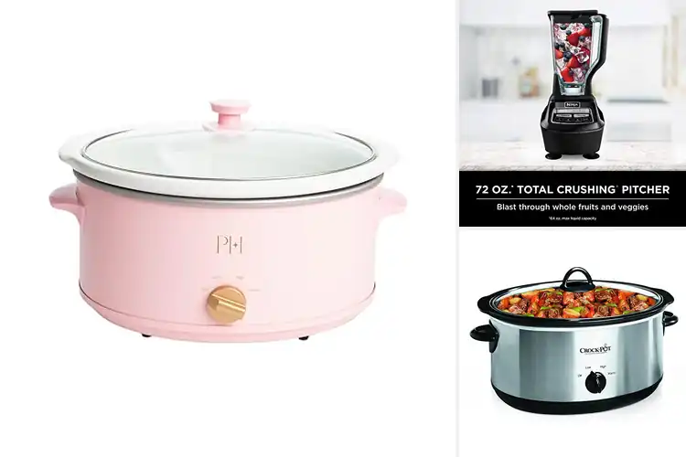 Detailed view of 10 Best Family Kitchen Appliances: Easy Cooking for All