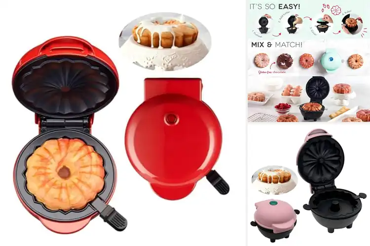 Detailed view of 8 Best Fast Bake Lava Cake Makers