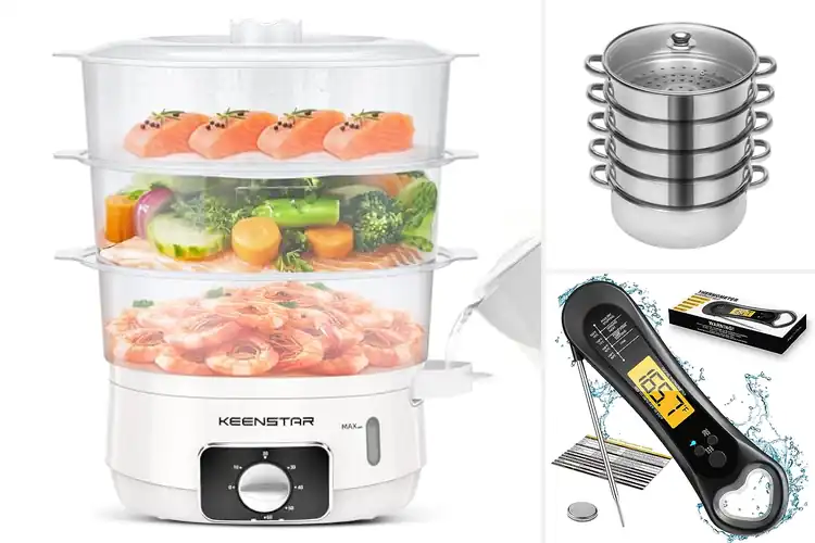 Detailed view of 10 Best Fast Cooking Devices : Cook Faster, Eat Happier