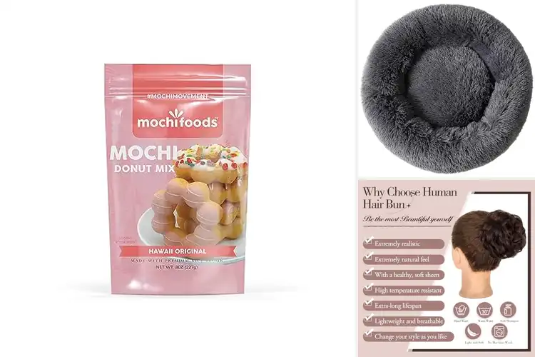 Detailed view of 10 Best Fluffy Donut Results