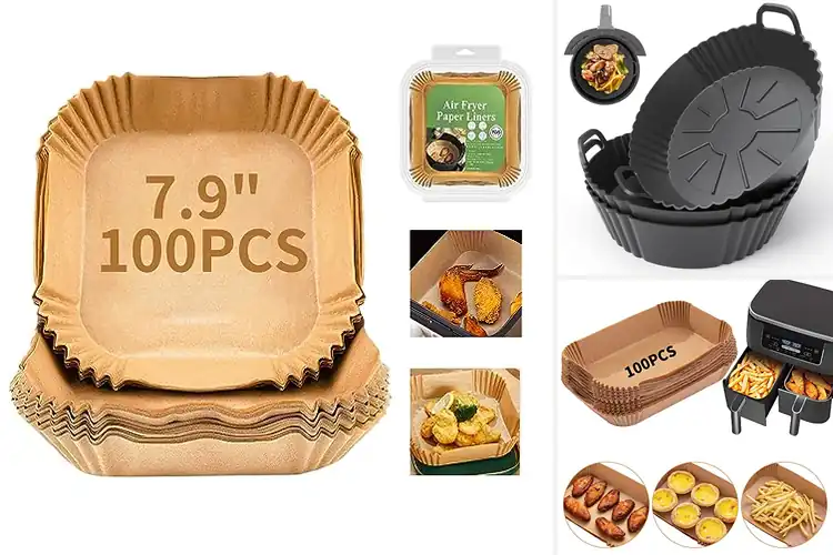 Detailed view of Best Food Grade Air Fryer Accessories