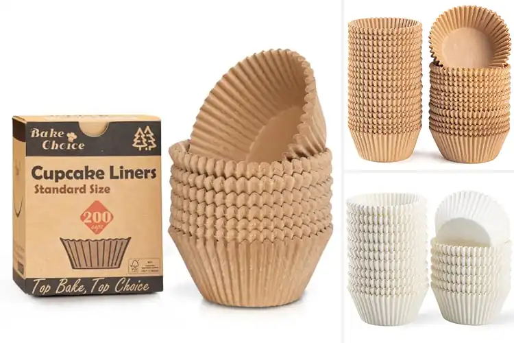 Detailed view of Best Food Grade Cupcake Liners Materials