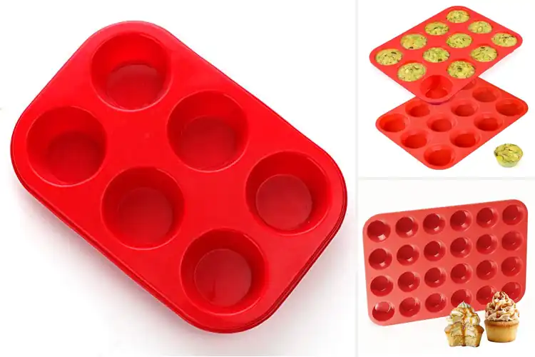 Detailed view of Best Food Grade Muffin Molds: Bake Perfect Treats Every Time