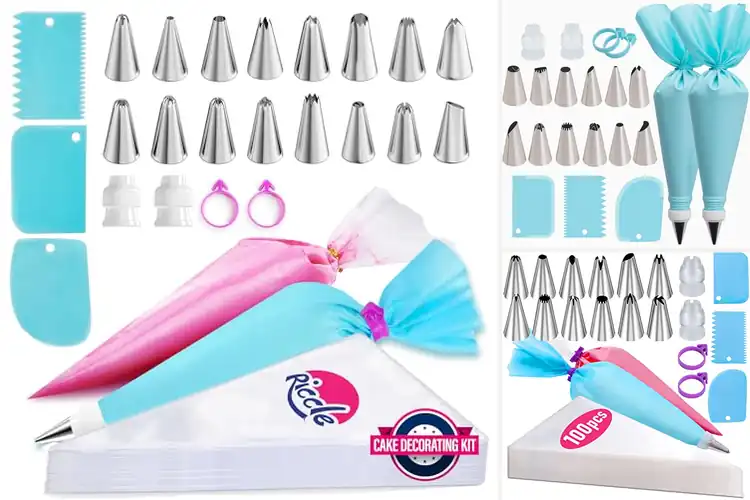 Detailed view of 10 Best Frosting Pipers: Pro Decorating Made Easy