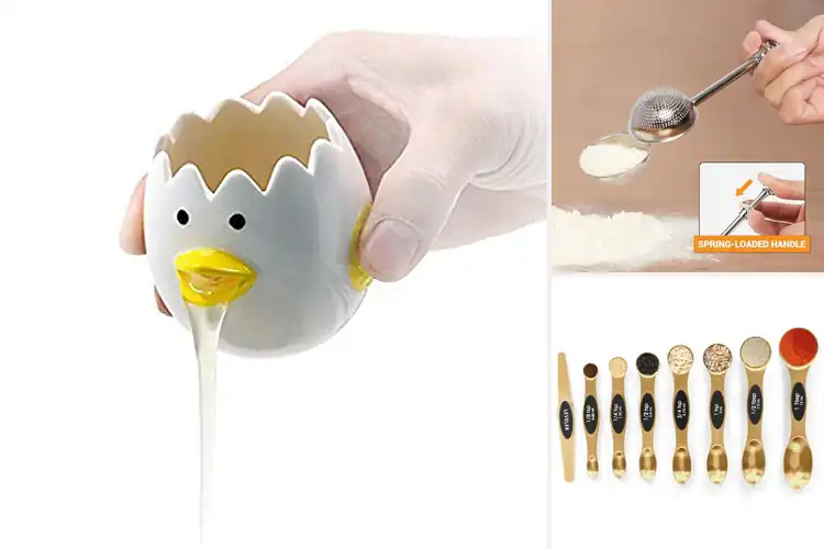Detailed view of Best Fun Baking Tools