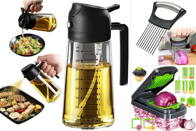 Detailed view of 10 Best Gadget For Kitchen