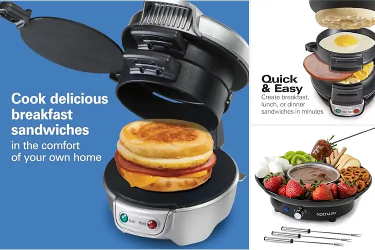 Detailed view of 10 Best Gift Appliances