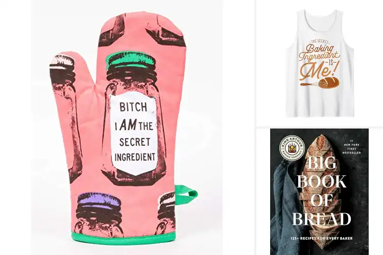 Detailed view of 10 Best Gift for Bakers: Level Up Their Baking