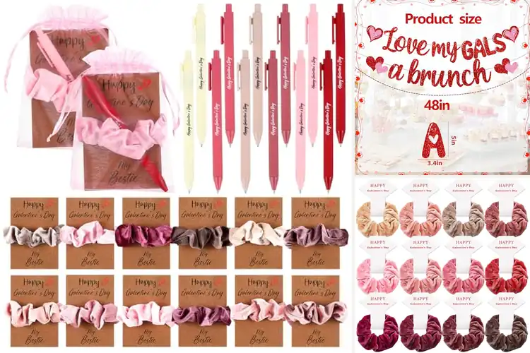Detailed view of 10 Best Gift For Galentine Brunch