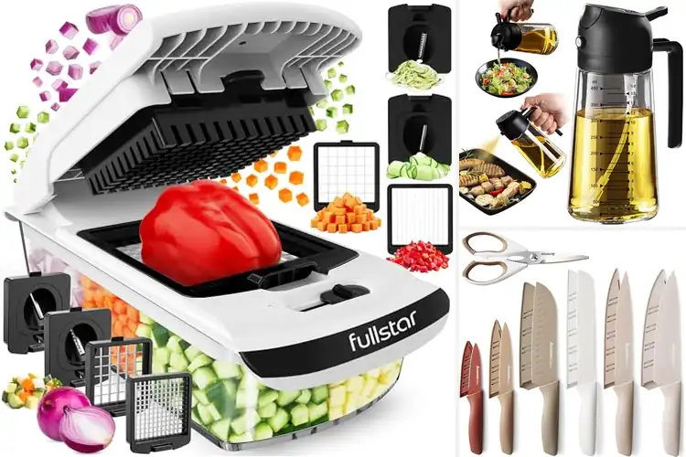 Detailed view of 10 Best Gift For Kitchen