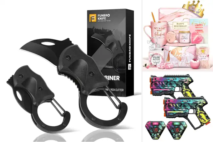 Detailed view of 10 Best Gift Ideas: Thoughtful Surprises for Someone Special