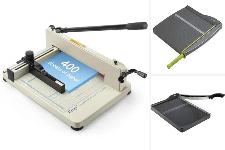 Detailed view of 10 Best Guillotine Cutters for Clean, Precise Cuts