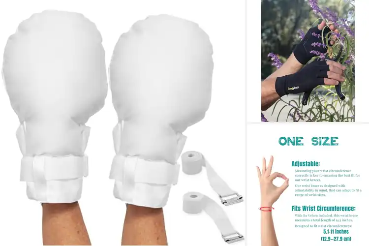 Detailed view of 10 Best Hand Protectors for Safety and Comfort