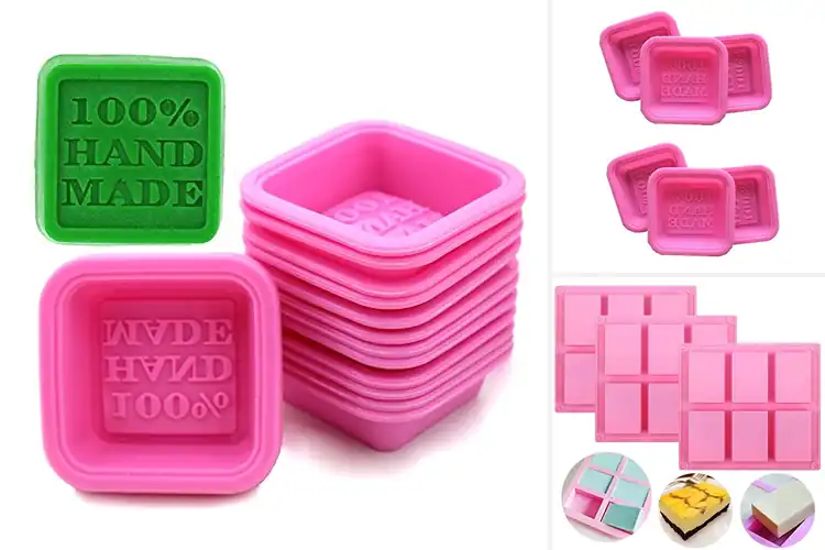 Detailed view of Best Handmade Soap Molds