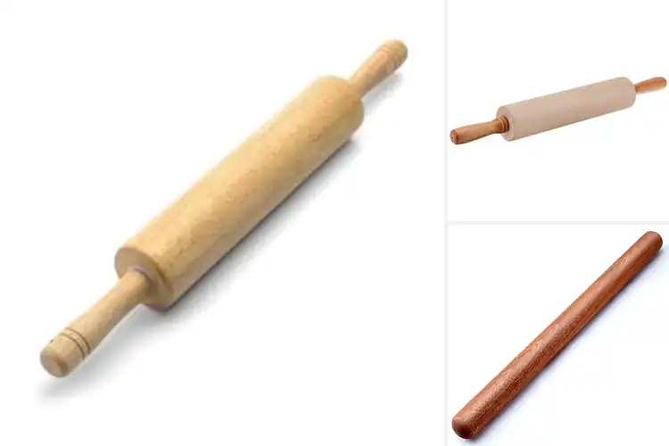 Detailed view of Best Hardwood Rolling Pins