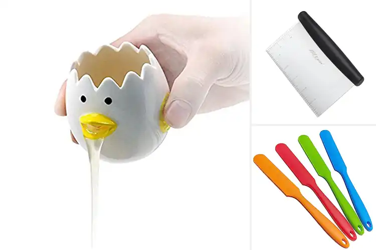 Detailed view of 10 Best Healthy Baking Tools