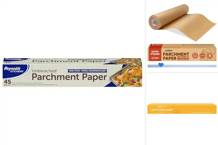 Detailed view of Best Healthy Cooking Papers