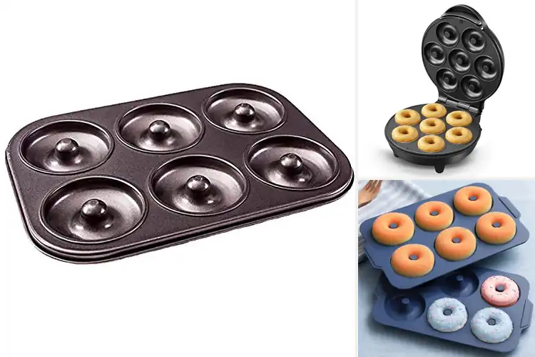 Detailed view of Best Healthy Donut Makers For Home